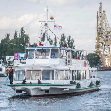 Black Pearl Deluxe Stettin Exterior foto